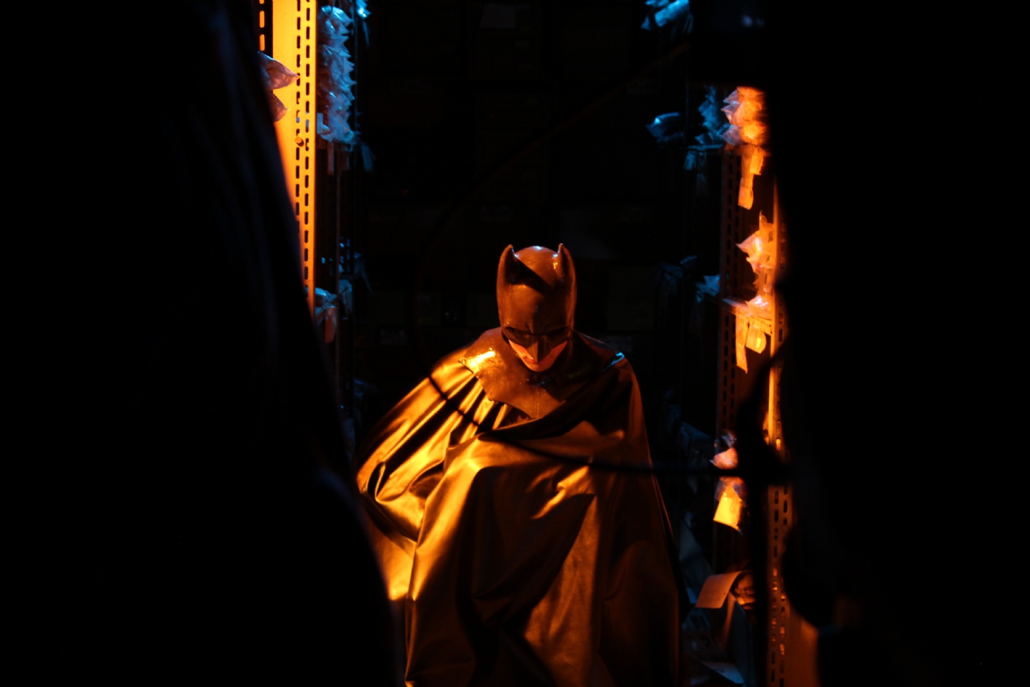 Fanfic brasileiro sobre o Batman será exibido no 3º Santos Film Fest | Jornal da Orla