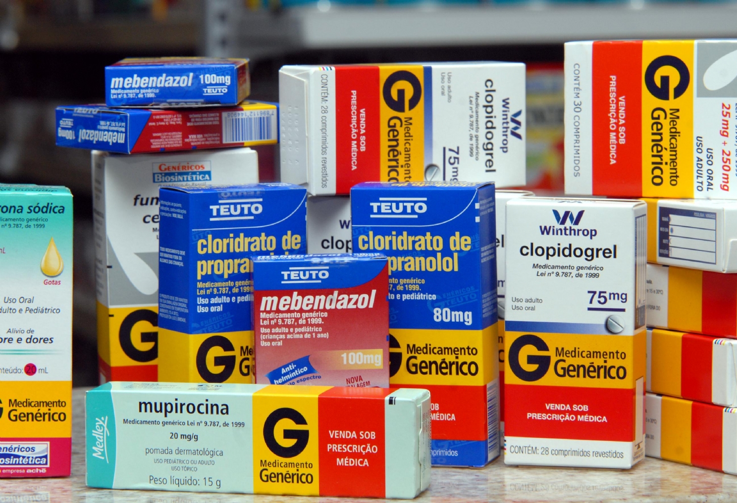 Patente de medicamentos