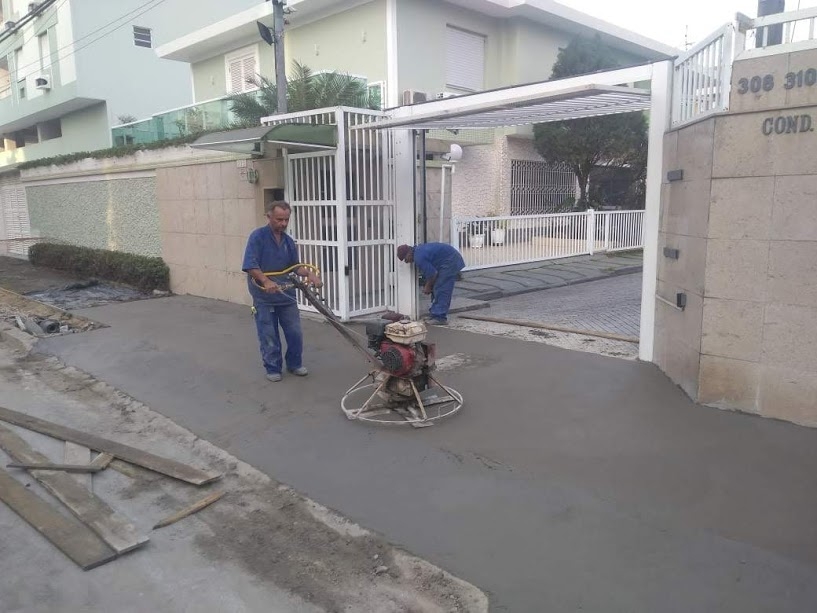 Trecho do canal 6 recebe obras complementares de acessibilidade
