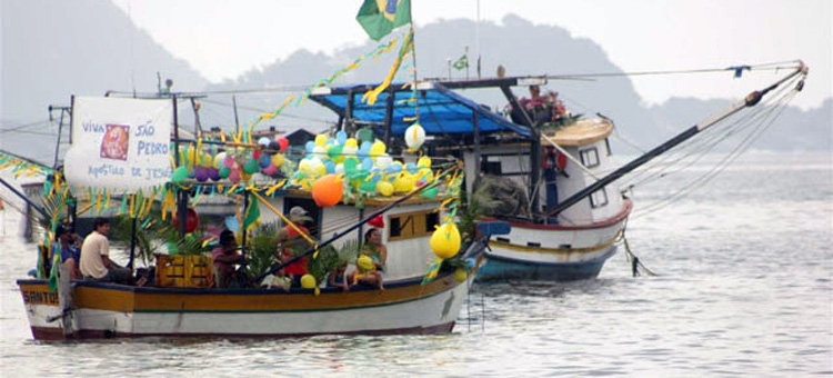 Dia de São Pedro terá festa em Guarujá | Jornal da Orla