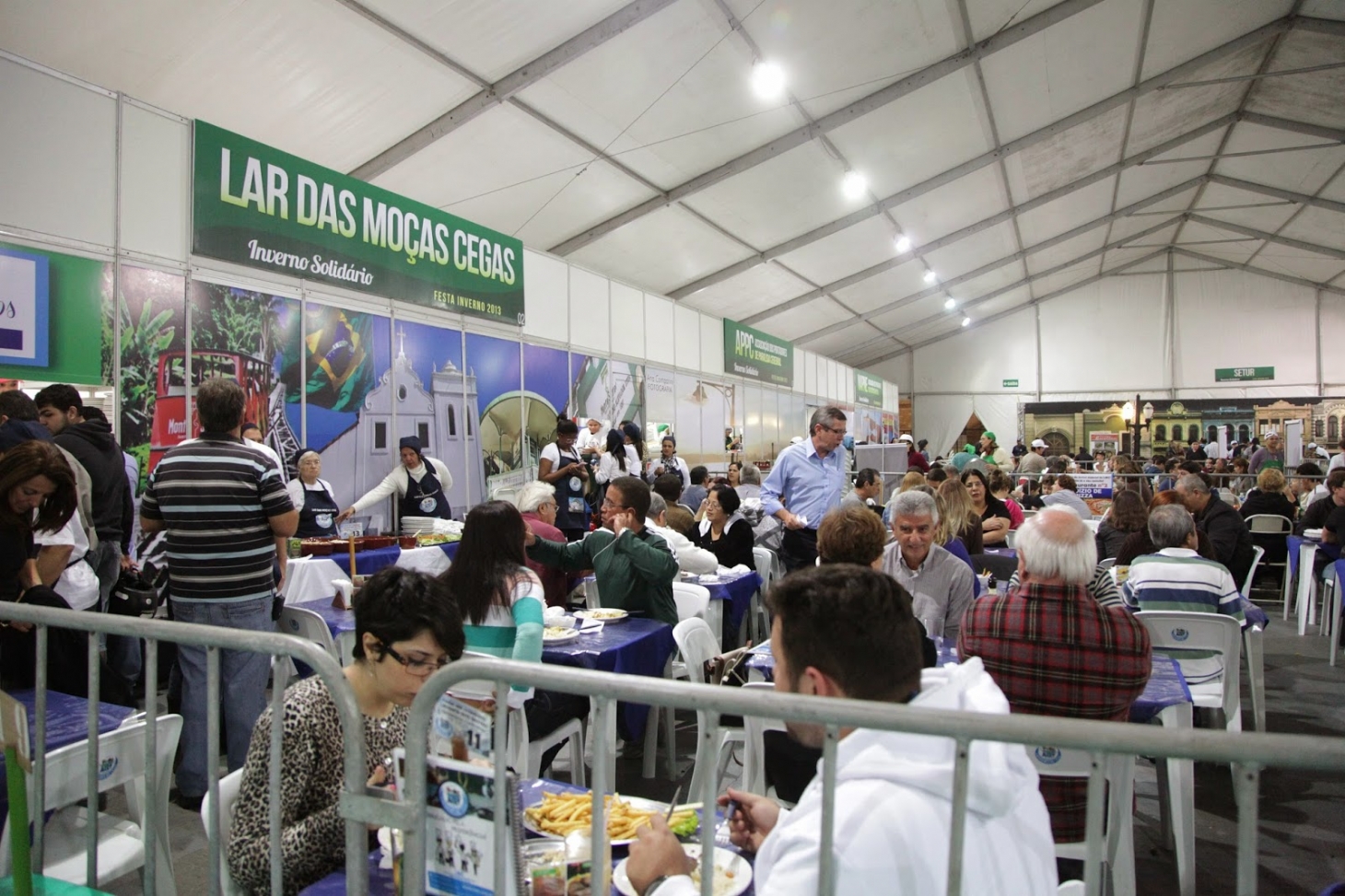 Festa Inverno começa neste sábado (30)