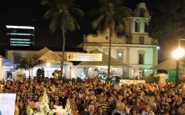 Trezena de Santo Antônio do Valongo segue até quarta-feira (13)