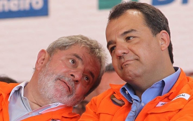 Lula e Cabral: os bons companheiros | Jornal da Orla