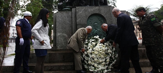 Evento celebra os 86 anos da Revolução Constitucionalista de 1932