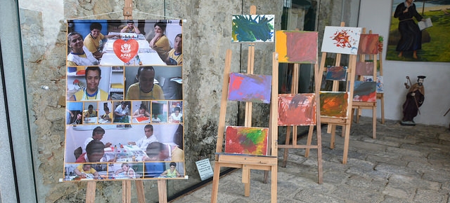 Forte São João tem exposições durante mês de férias