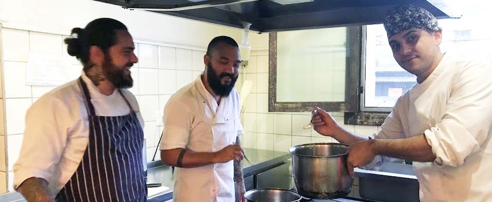 Estação Bistrô terá almoço com chefs participantes do The Taste Brasil | Jornal da Orla