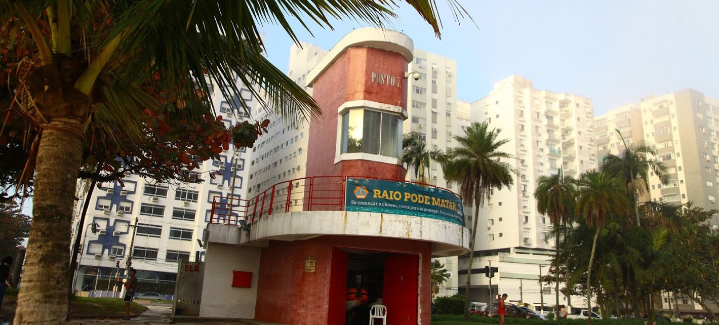 Posto 7 será ampliado para receber escola de esportes náuticos