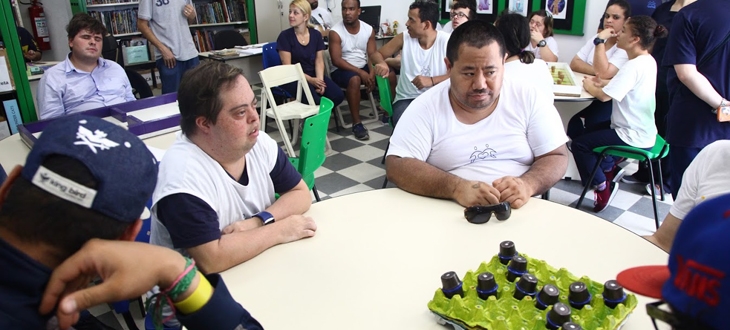 Atividade na Gibiteca será escolhida pelo público