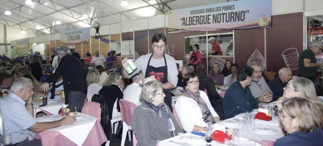 Festa Inverno chega ao último fim de semana de atividades