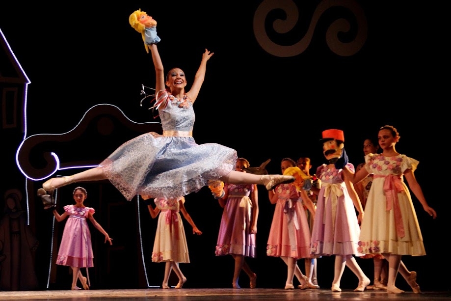 Final do Circuito Nacional de Dança ocorre no Teatro Braz Cubas | Jornal da Orla