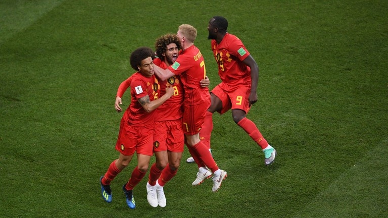 Jogo decisivo contra a Bélgica na sexta