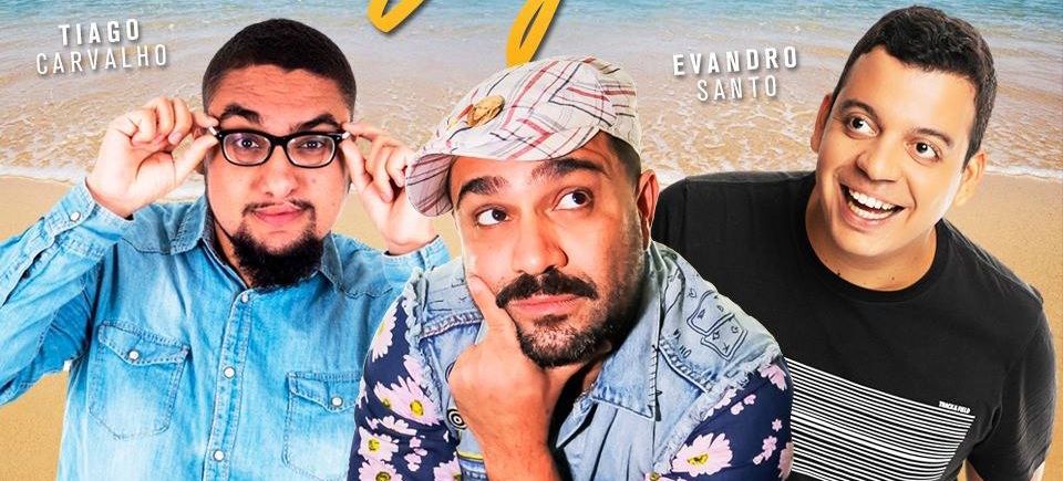 Arena Comedy Night tem primeira edição no feriado