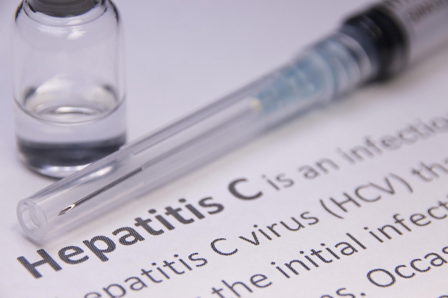 Testes rápidos para detectar hepatite C em Santos