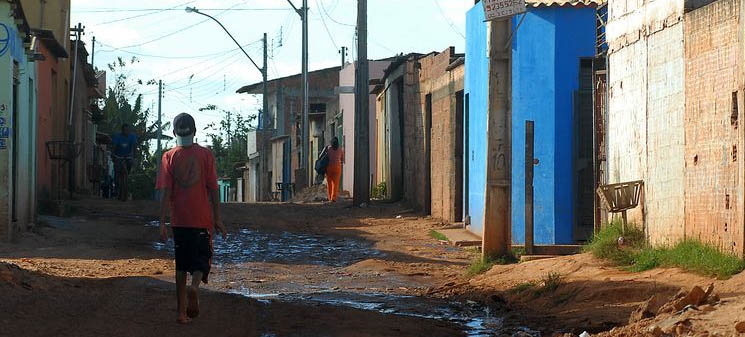 Seis em cada dez crianças no Brasil vivem na pobreza, diz Unicef | Jornal da Orla