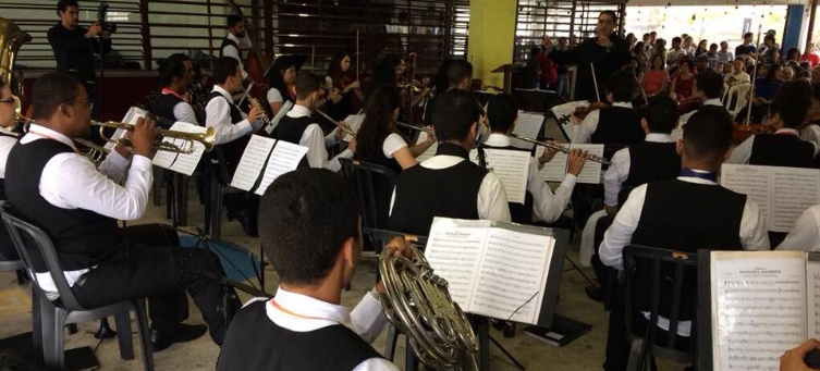 Programa Cubatão Sinfonia comemora 10 anos com festival | Jornal da Orla