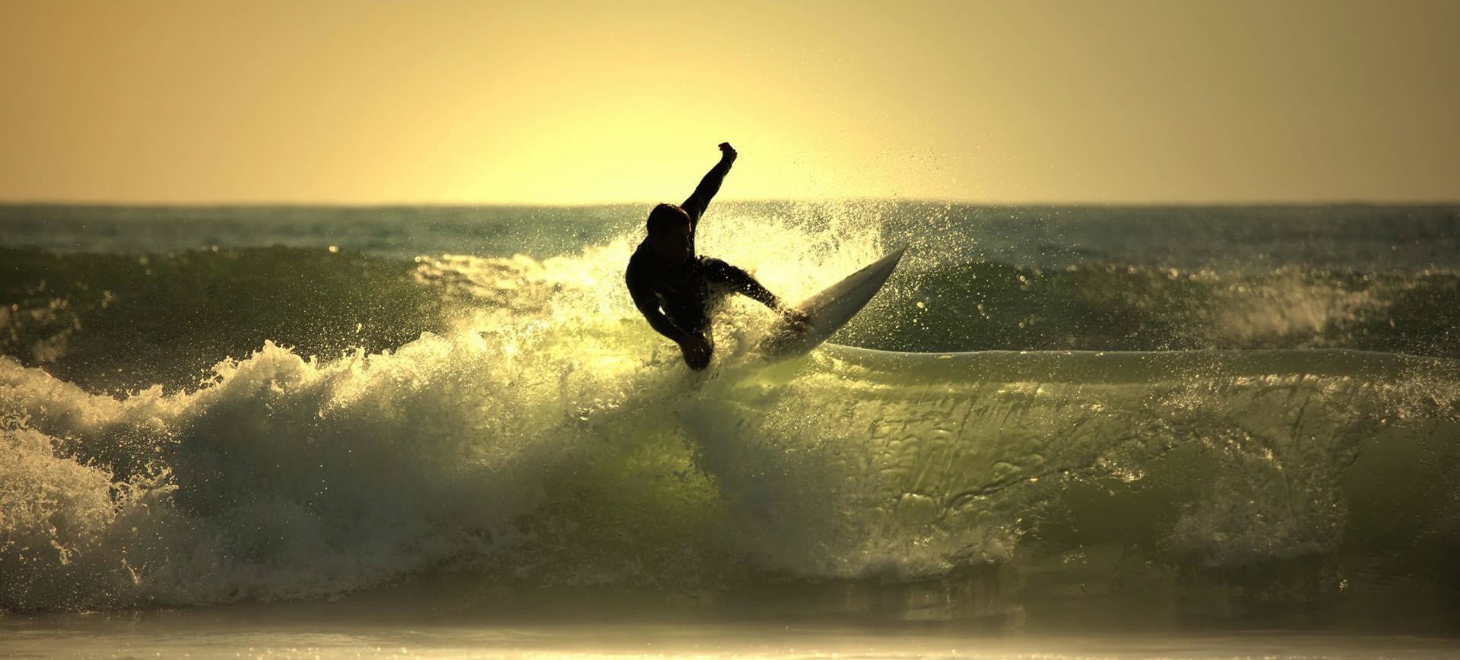 Circuito Vicentino de Surf acontece neste fim de semana