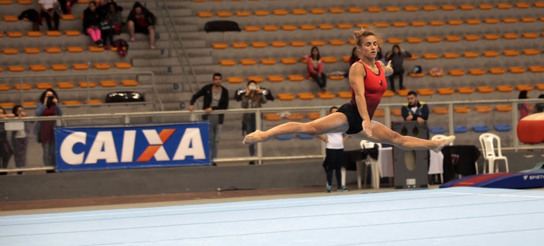 Campeonato Brasileiro de Especialistas reúne ginastas de elite em Santos