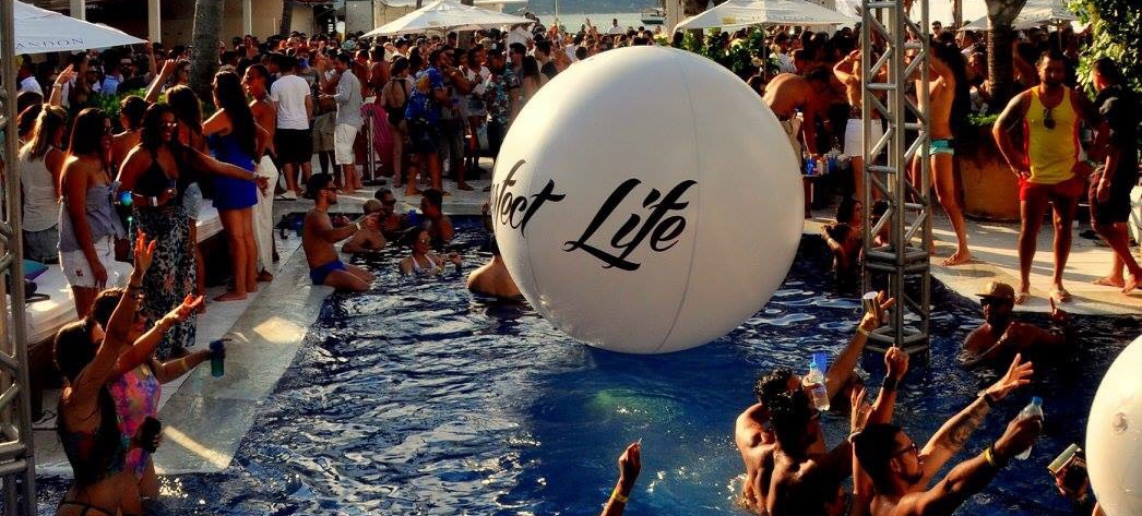 Festa Perfect Life em Santos | Jornal da Orla