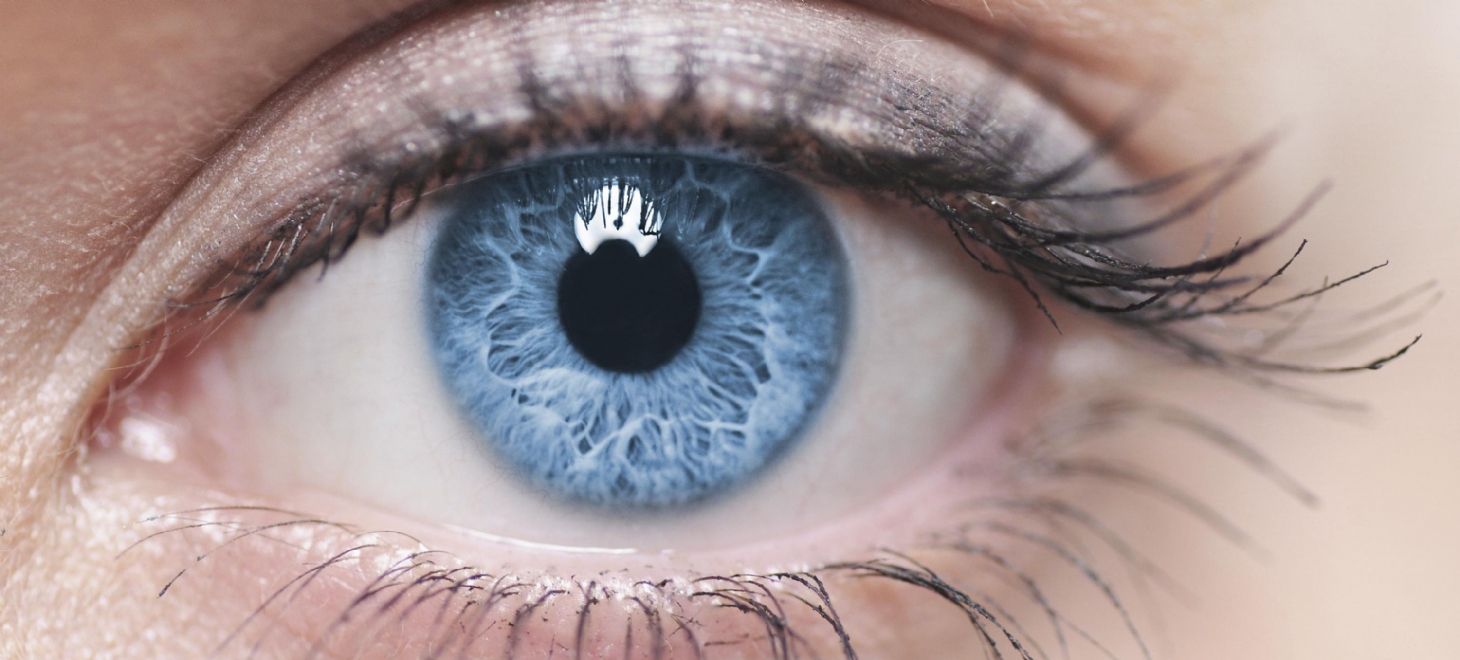 Herpes simples pode afetar os olhos