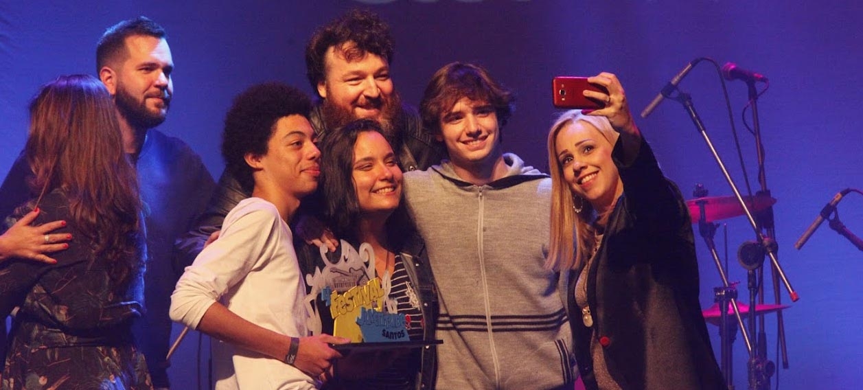 Banda Intemporal é a grande vencedora do 4º Festival da Juventude | Jornal da Orla