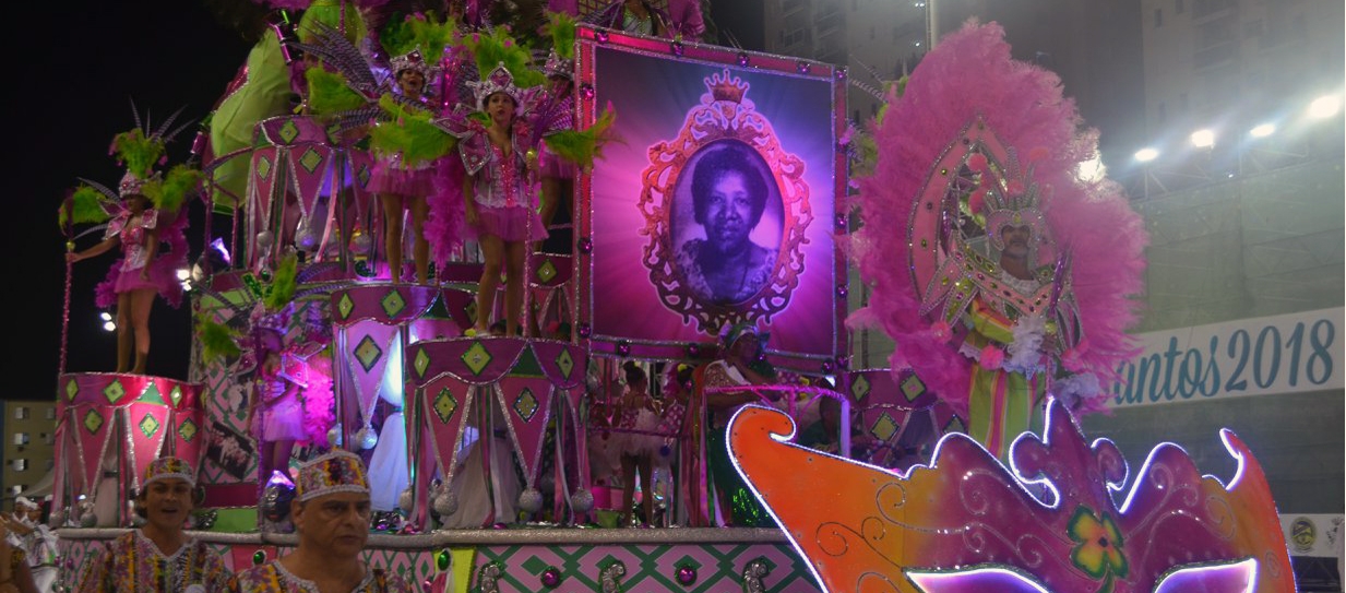 União Imperial escolhe samba enredo e apresenta nova rainha de bateria