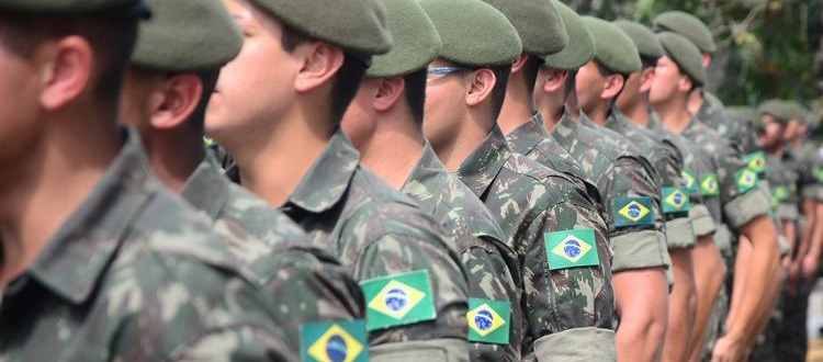 Praiamar Shopping comemora o Dia do Soldado neste sábado (25)