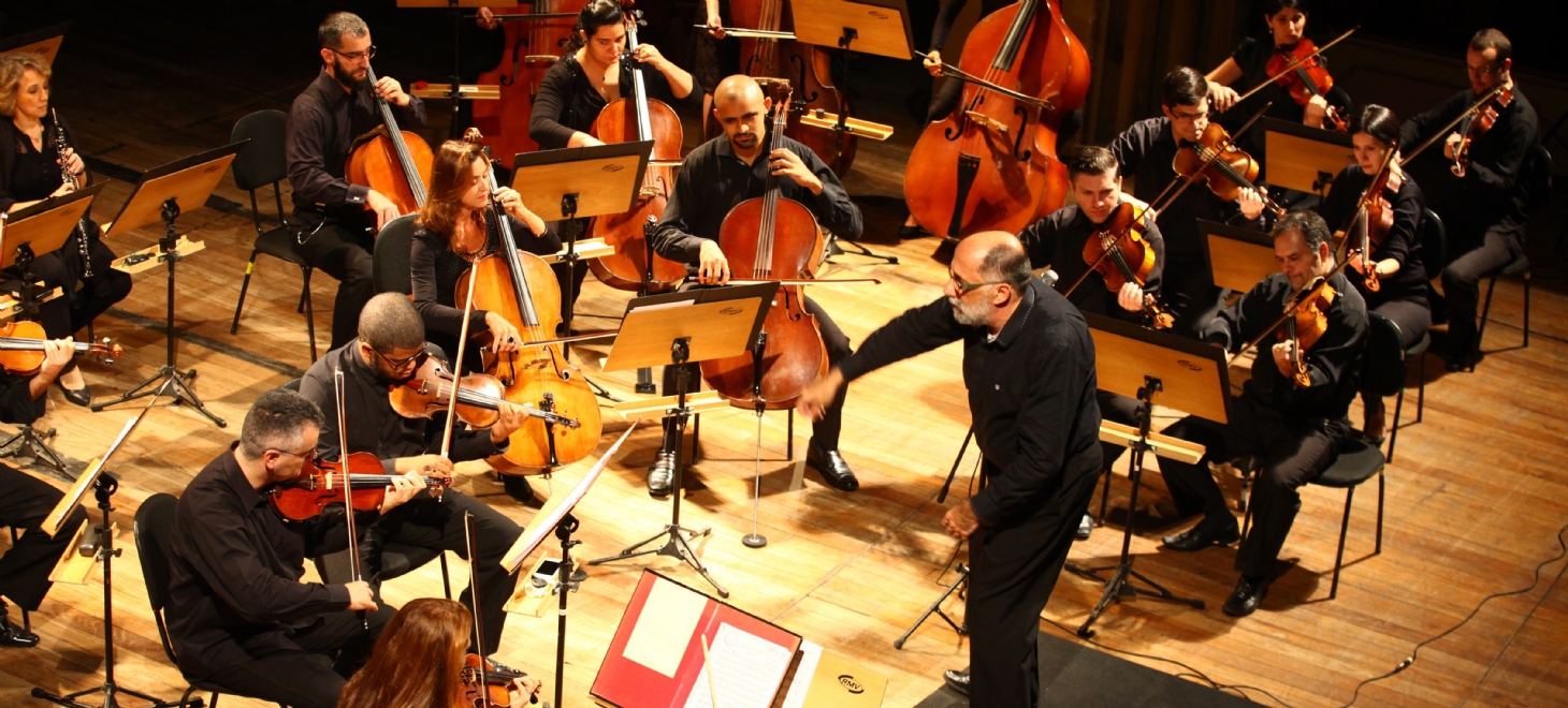 Orquestra Sinfônica de Santos apresenta repertório inédito em concerto | Jornal da Orla