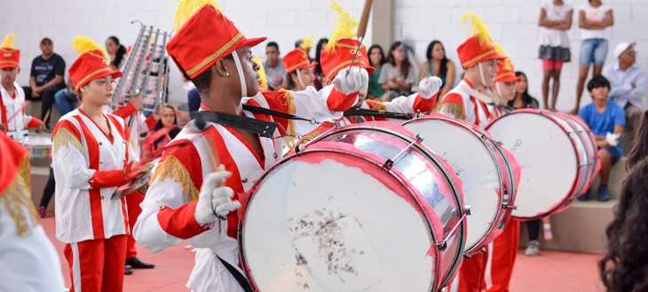 1º Festival de Bandas e Fanfarras em Bertioga | Jornal da Orla