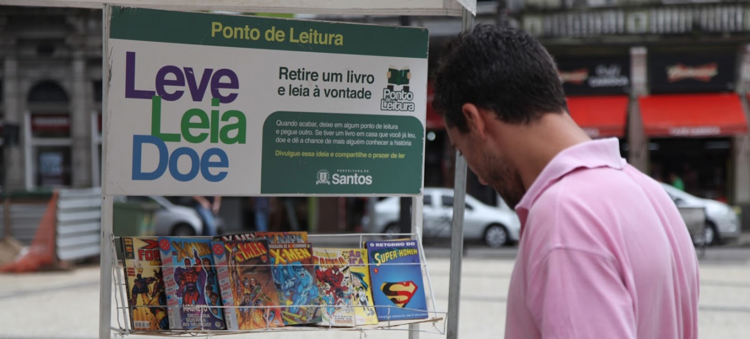 Leia Santos: confira a programação de setembro