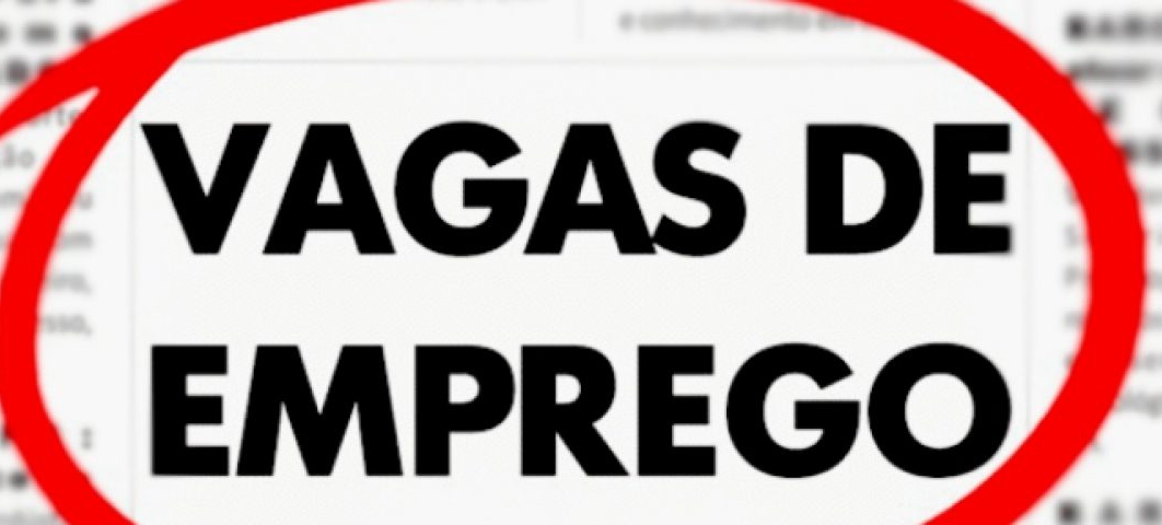 Oito vagas de emprego no PAT São Vicente