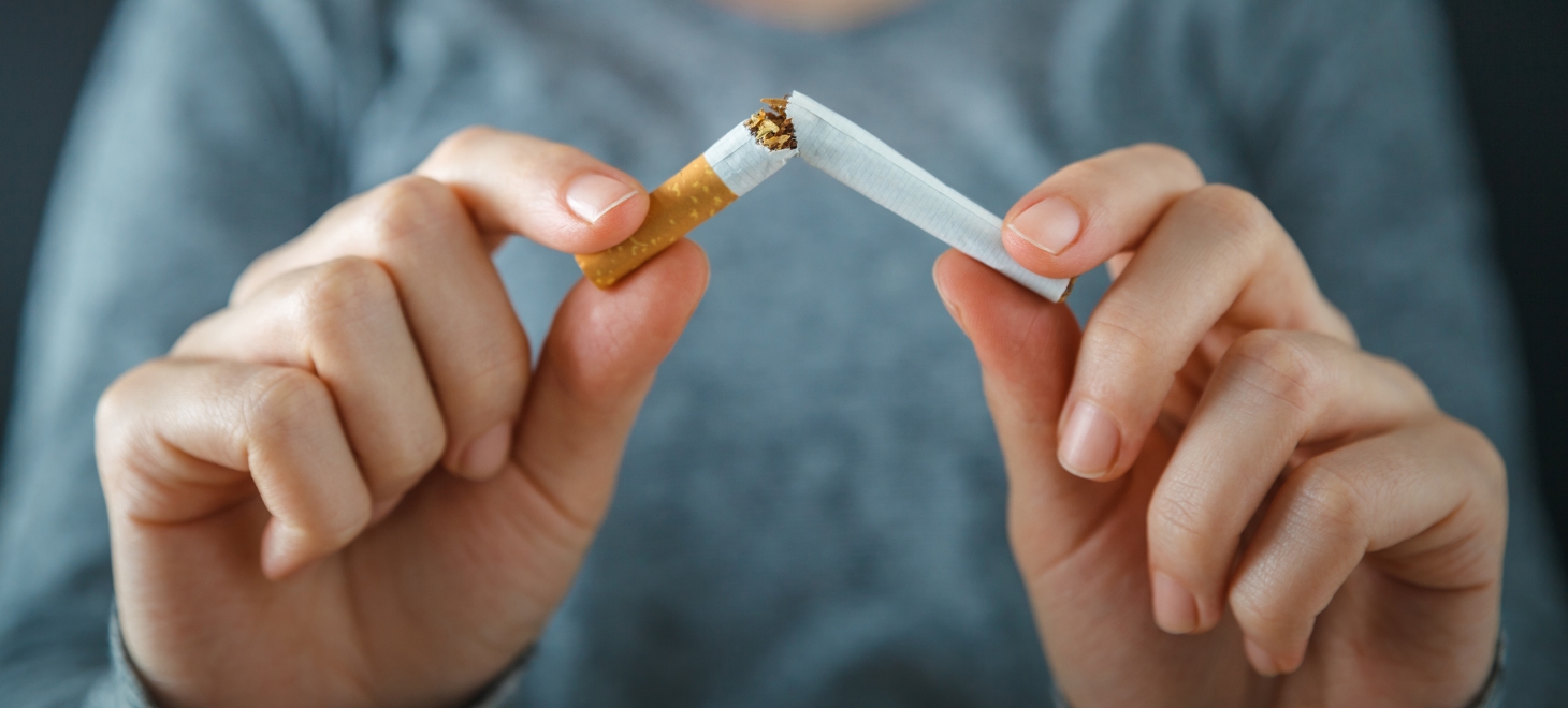Como parar de fumar?