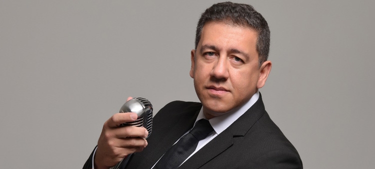 Altemar Dutra Jr é atração no Dia dos Pais na Memorial