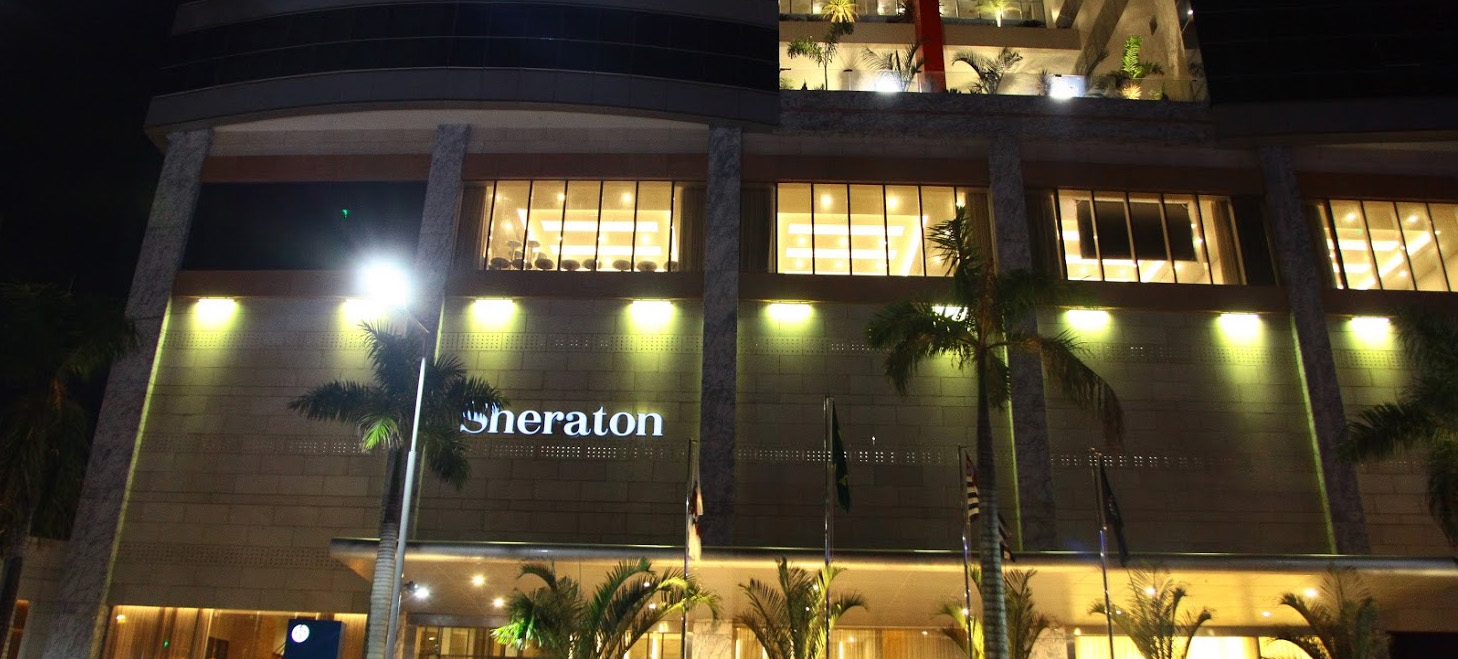 Sheraton, o novo hotel de Santos | Jornal da Orla