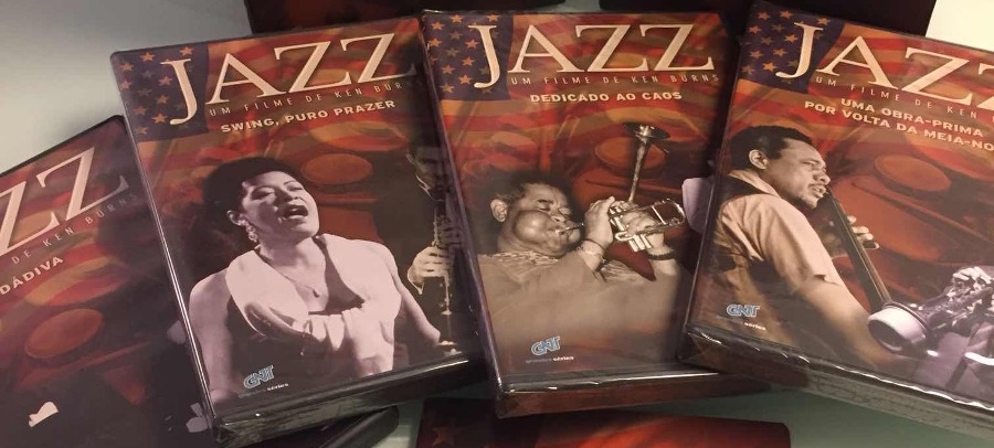 Jazz – por Ken Burns | Jornal da Orla