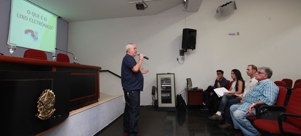 Santos debate Lixo Zero a partir de segunda-feira (13)