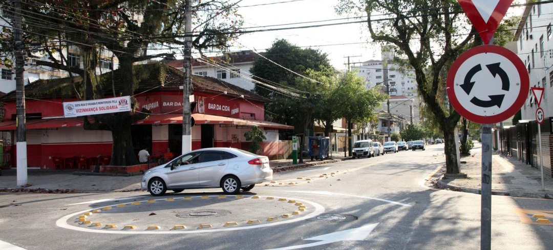 Ruas do Marapé ganham rotatória