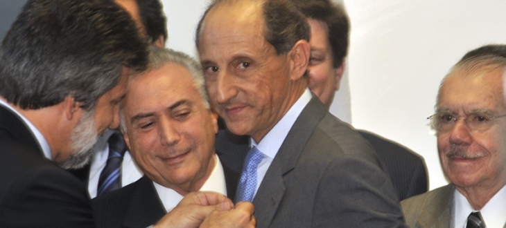 Doria ataca Paulo Skaf e liga candidato a Temer | Jornal da Orla