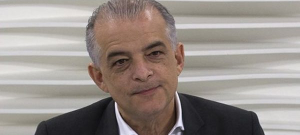 Em Santos, Alckmin faz elogio público a Márcio França