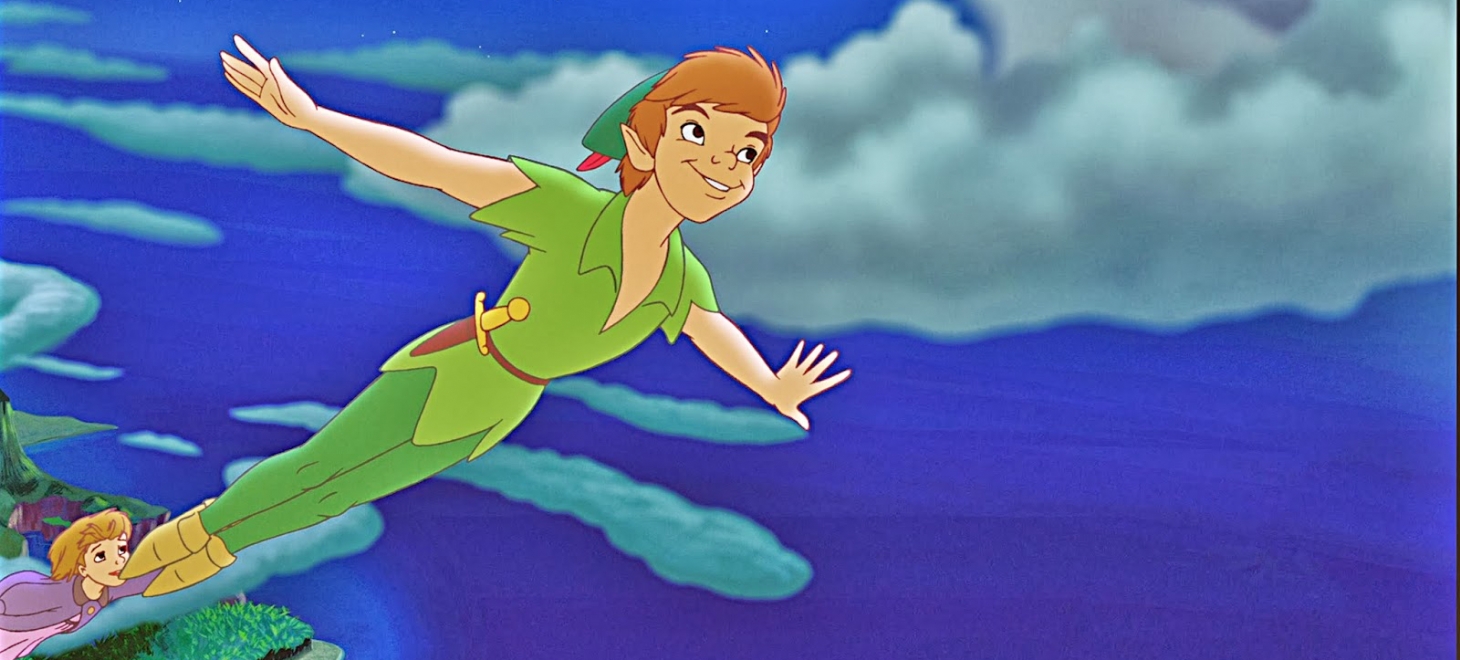 Clássico infantil Peter Pan se apresenta no Coliseu | Jornal da Orla