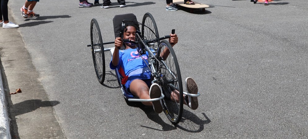 Programação esportiva propõe vivência em mobilidade reduzida para pessoas com deficiência | Jornal da Orla
