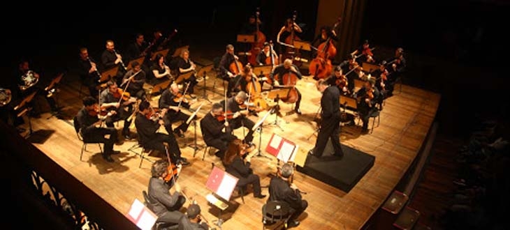 Orquestra Sinfônica de Santos faz concerto no Teatro Coliseu | Jornal da Orla