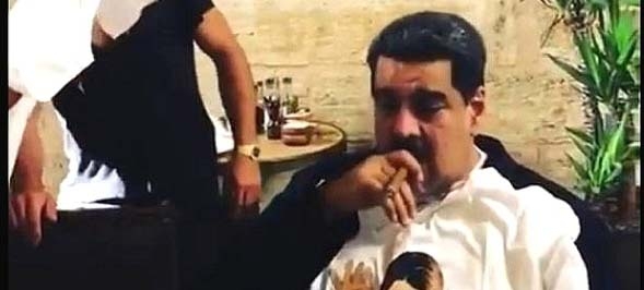 O retrato do ditador