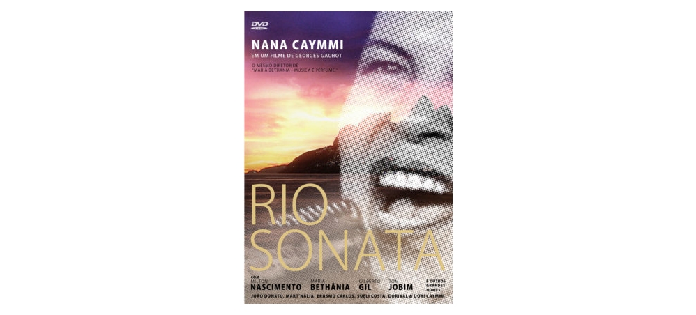 Rio Sonata – Nana Caymmi | Jornal da Orla