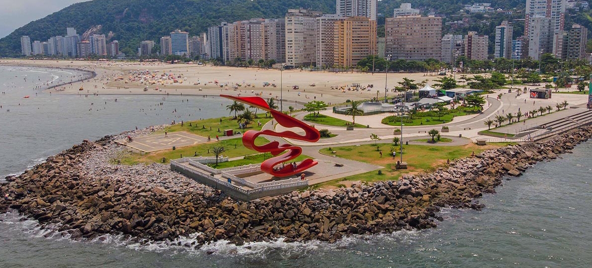 Santos participa da Expo Internacional de Turismo