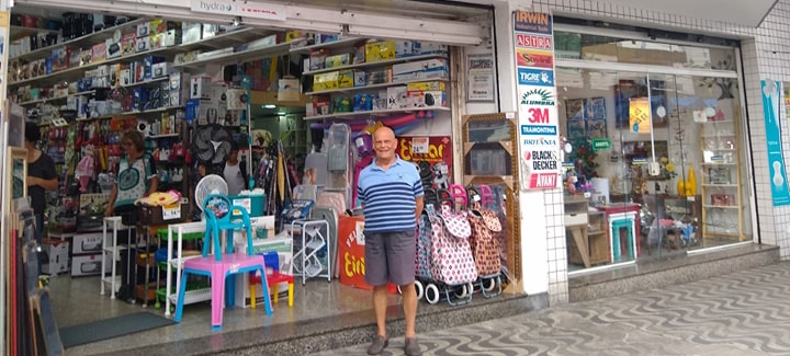 Bazar 5 de Outubro: uma loja centenária | Jornal da Orla