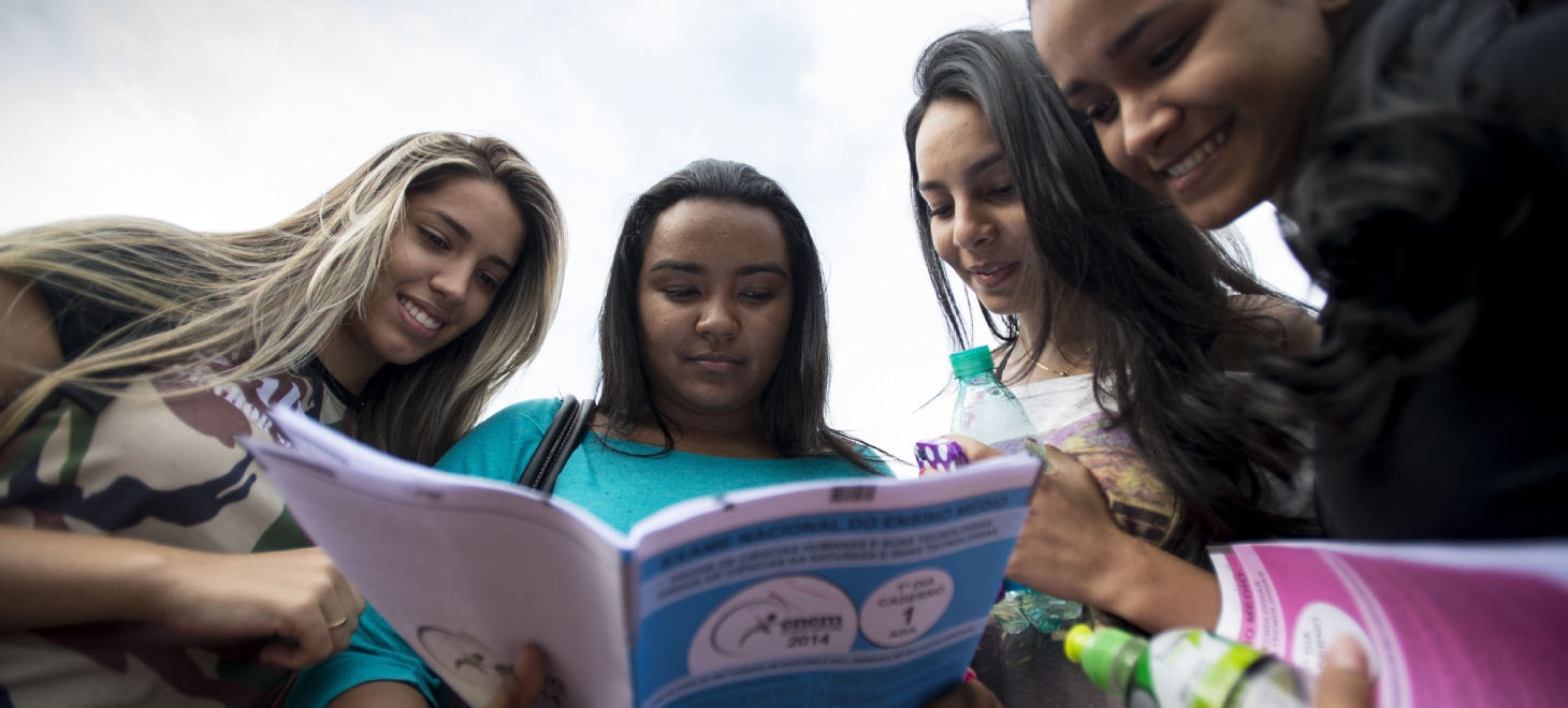 Educafro realiza curso pré-vestibular para o ENEM | Jornal da Orla