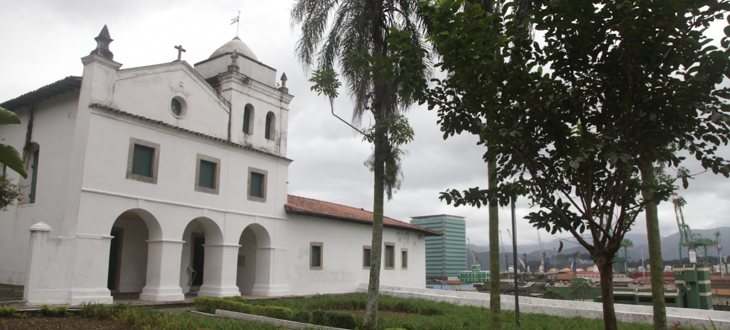 Museu de Arte Sacra é atração principal da Linha Conheça Santos
