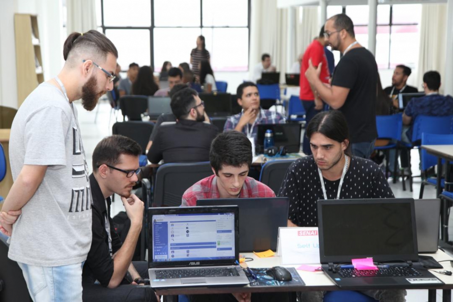 Evento em Santos terá ações e debates sobre tecnologia e empreendedorismo