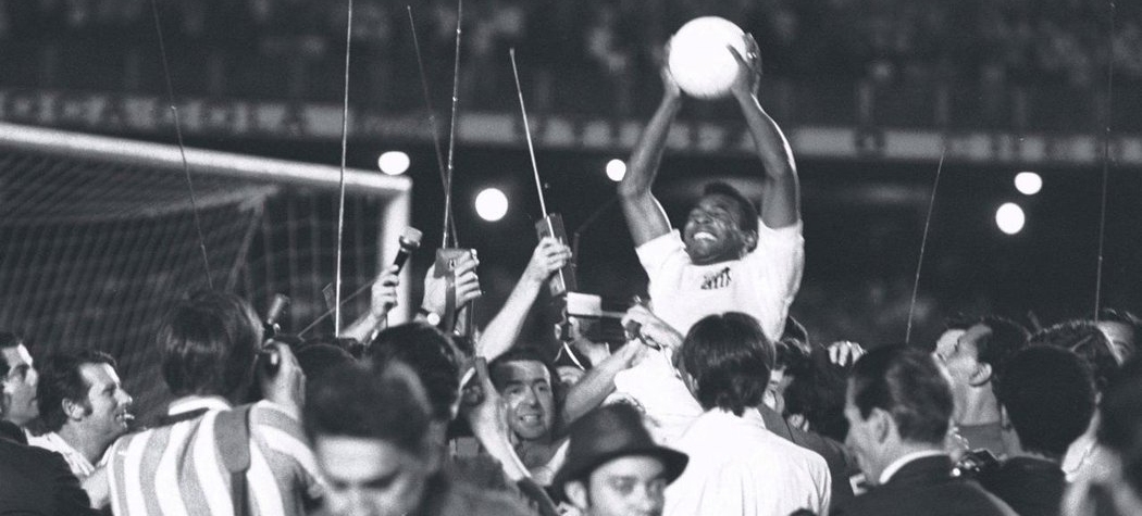 Museu Pelé realizará festa para comemorar os 50 anos do 1.000º gol do Rei do Futebol