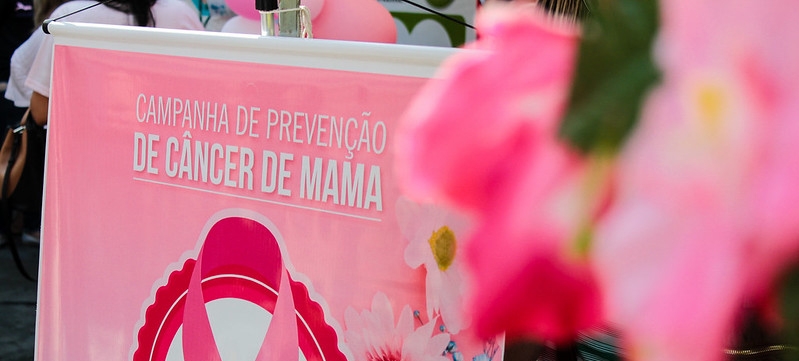 São Vicente promove ações do Outubro Rosa neste sábado (19) | Jornal da Orla